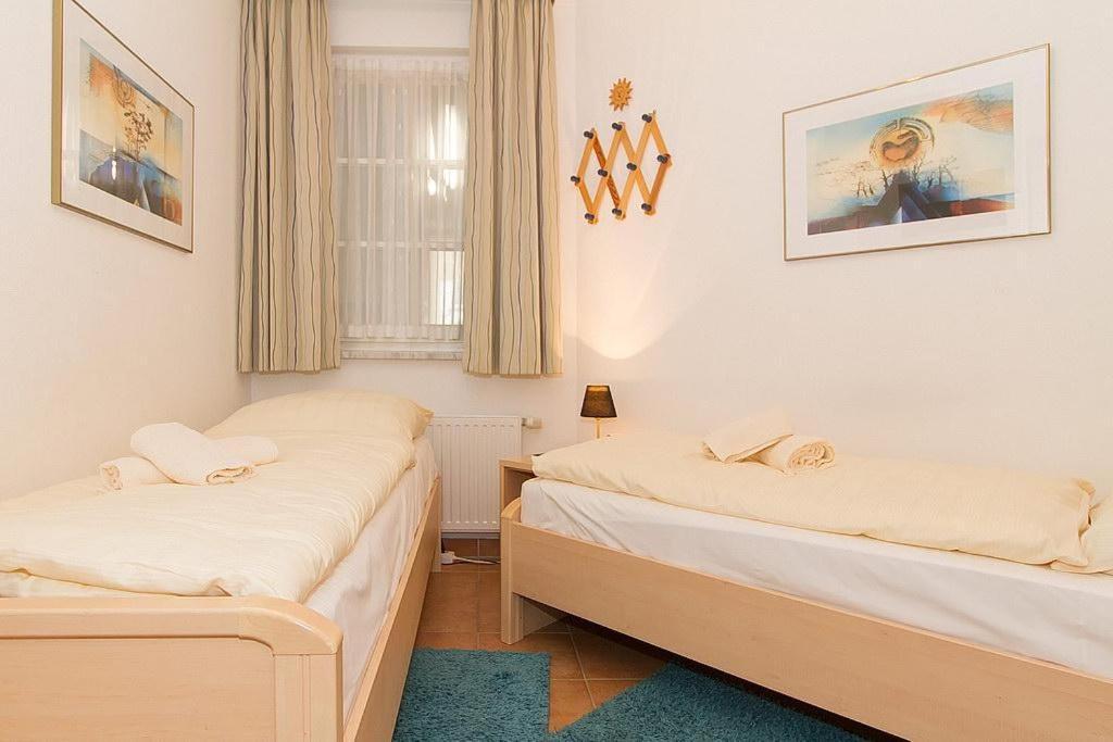 Apartmenthaus Atlantik Apartmenthaus Atlantik 213 Ostseebad Kühlungsborn Εξωτερικό φωτογραφία
