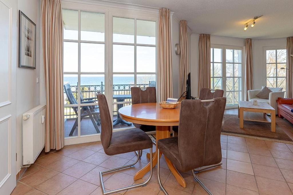 Apartmenthaus Atlantik Apartmenthaus Atlantik 213 Ostseebad Kühlungsborn Εξωτερικό φωτογραφία