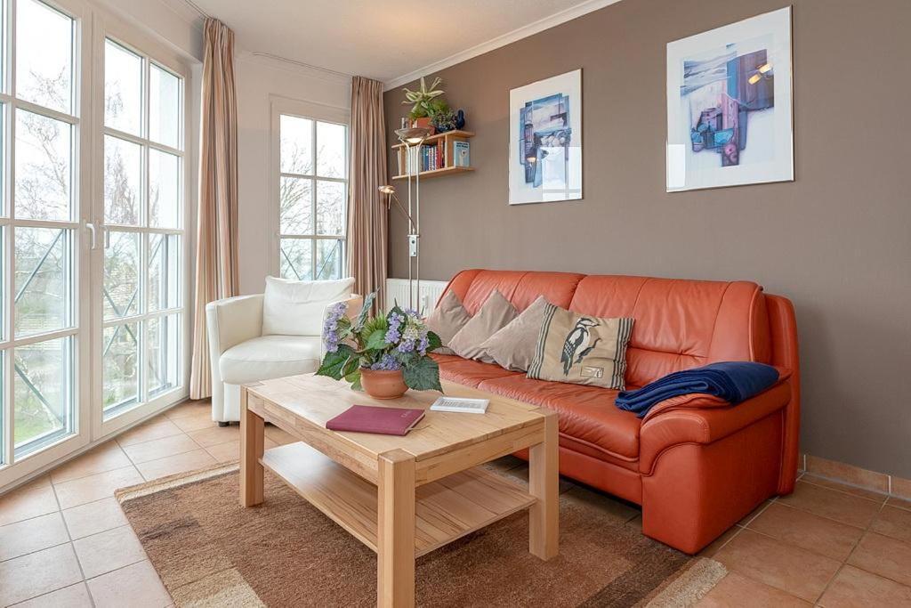 Apartmenthaus Atlantik Apartmenthaus Atlantik 213 Ostseebad Kühlungsborn Εξωτερικό φωτογραφία