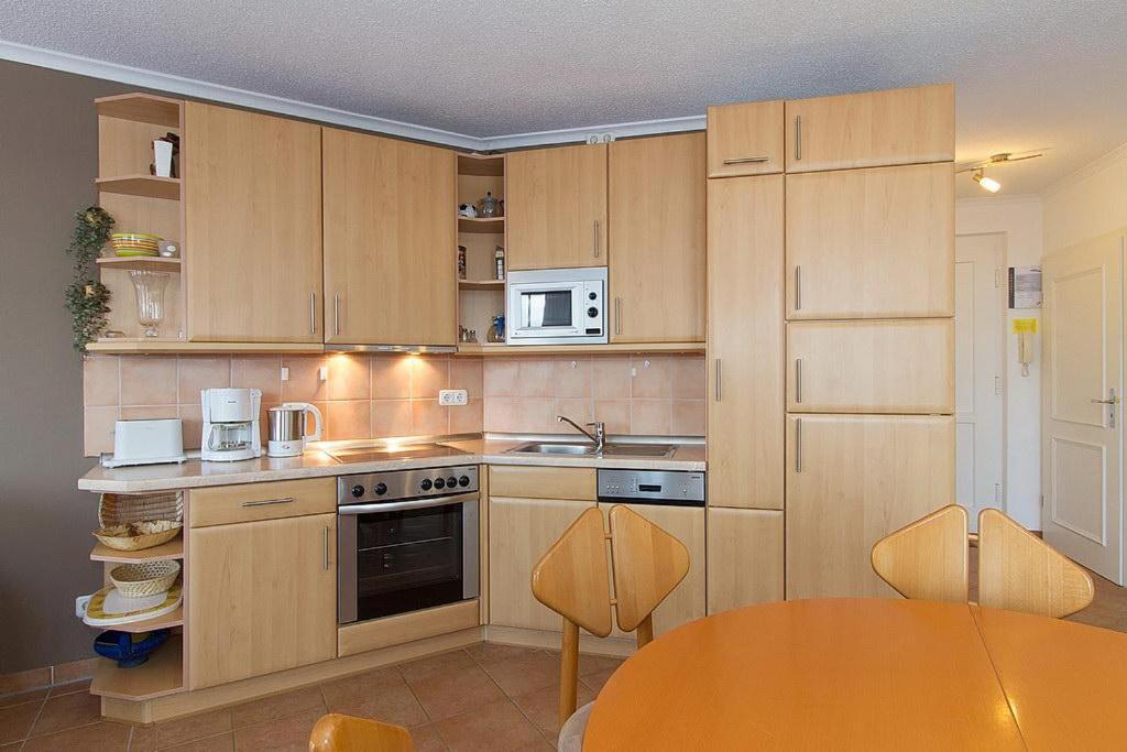 Apartmenthaus Atlantik Apartmenthaus Atlantik 213 Ostseebad Kühlungsborn Εξωτερικό φωτογραφία