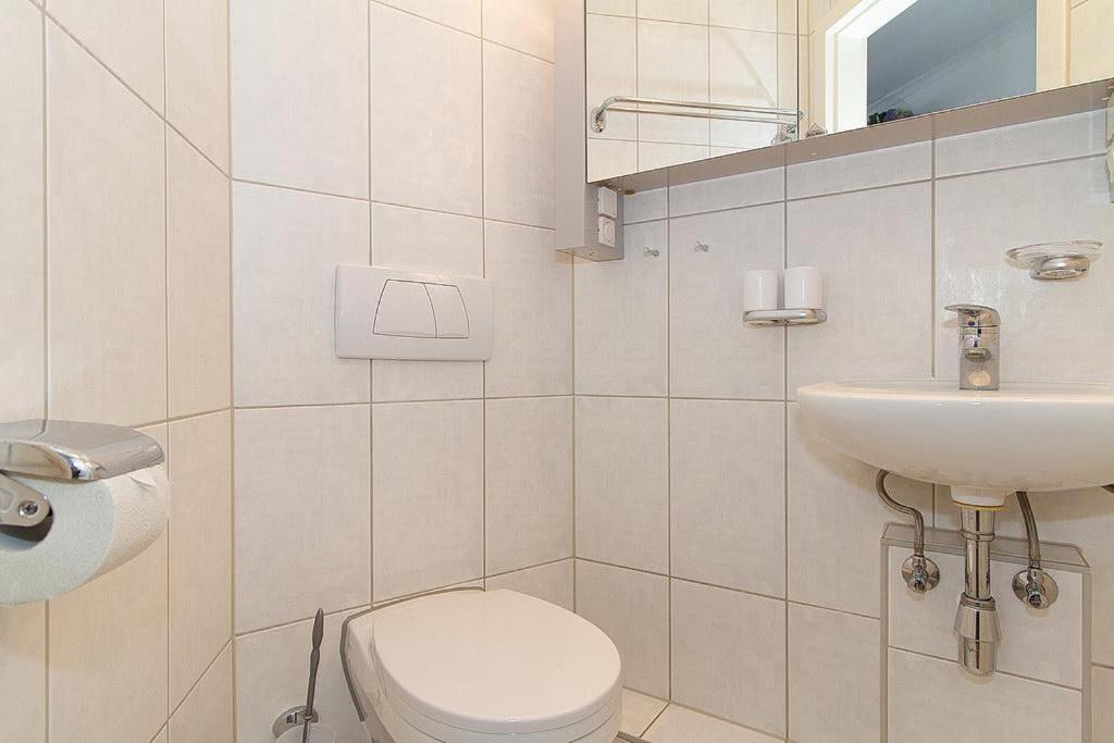 Apartmenthaus Atlantik Apartmenthaus Atlantik 213 Ostseebad Kühlungsborn Εξωτερικό φωτογραφία